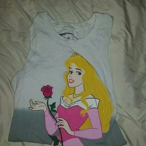 Disney tank top